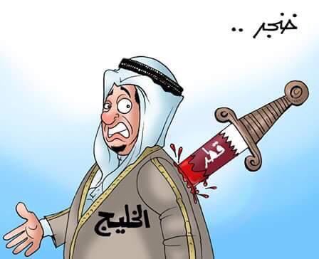 Leaked document shows Qatar Charity’s affiliation to government