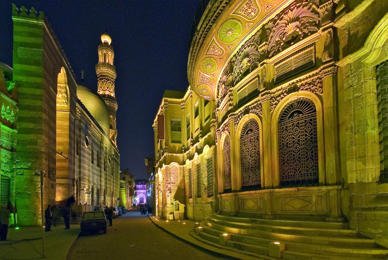 Our streets: A tour in Al Moez Ldin Allah Al Fatimi Street in Cairo