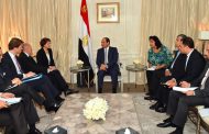 Sisi discusses combating terrorism with French Interior Minister