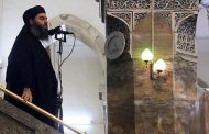 Why has Baghdadi threatened the media and intellectual institutions?