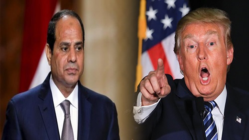 Egypt shares Trump’s concerns about Iran