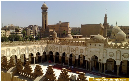 Azhar university mourns police martyrs in al-Wahat terrorist attack