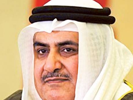 Bahrain minister blasts Qatar's policies