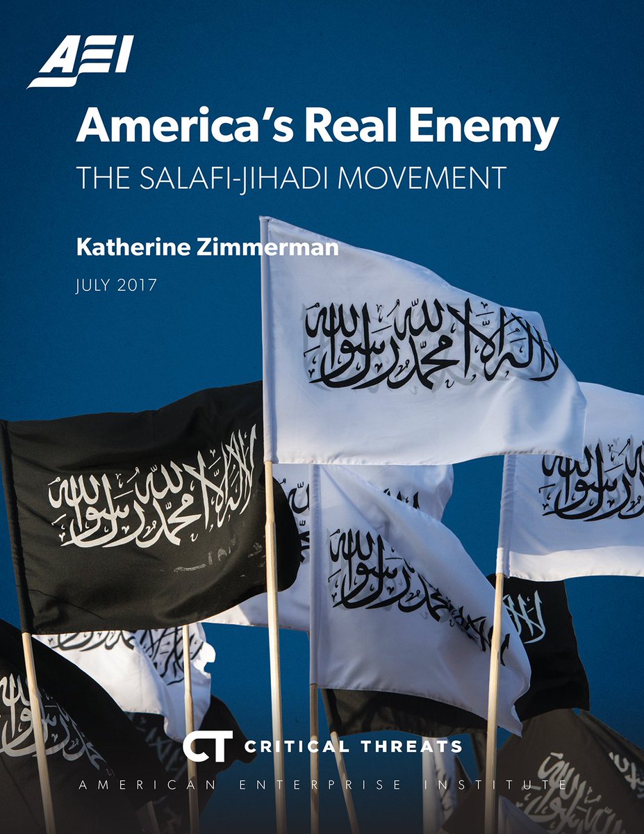 Are political Islamists America’s enemies in the fight against terrorism?