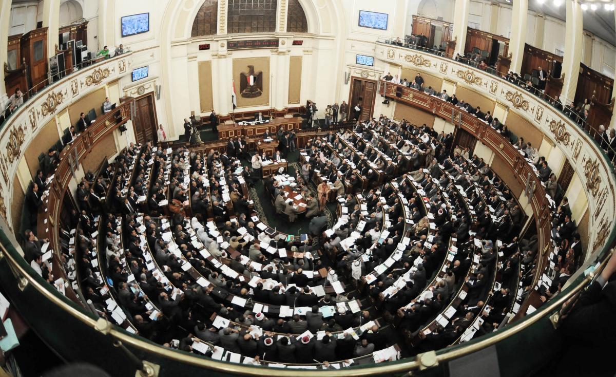 Egypt's Parliament Approves Three-Months State of Emergency