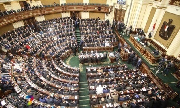 Parliament controversy on Trade Union Organization Law