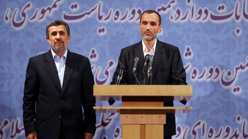Iranian Parliament Reviews Ahmadinejad-Linked Corruption