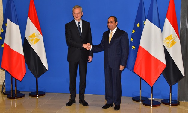 French companies delegation to visit Egypt