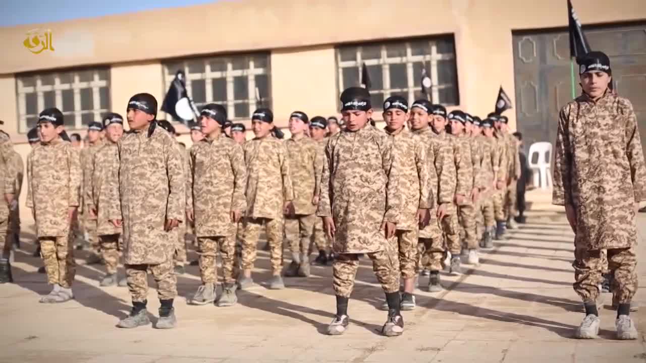 Generation ISIS: When children are taught to be terrorists