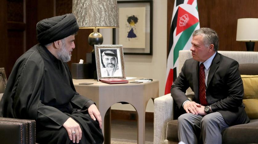 Report: Jordan Mediation to Arrange Meeting between Abadi, Barzani Fails