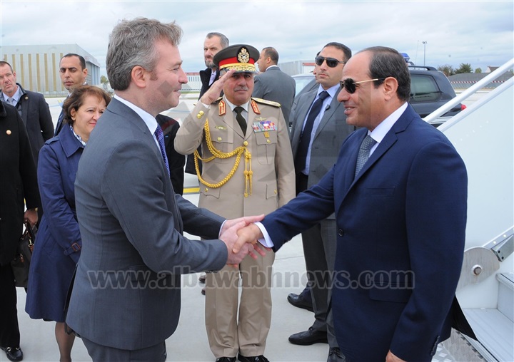 Egyptian-French historical, contemporary relations