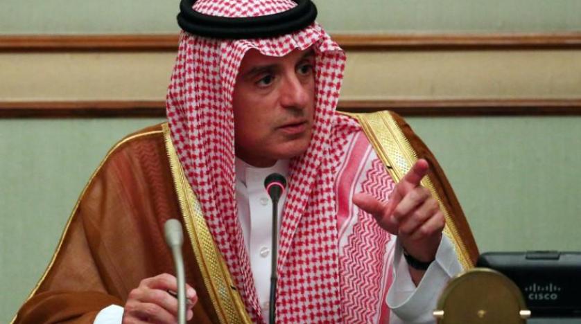 Jubeir: We Support Trump Position on Tehran, Qatar Crisis a ‘Non-Issue’