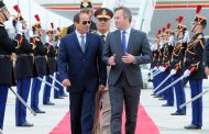 Sisi's visit to France will strengthen relations: diplomat