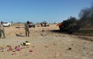 ISIS Claims Deadly Attack on Libyan Checkpoint
