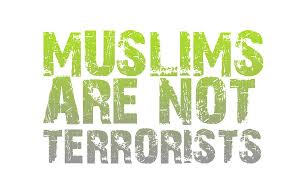 Muslims are unfairly connected to terrorism