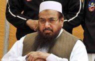 Hafiz Saeed: A Stunt?