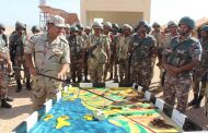 The continuation of the Egyptian-Jordanian military exercise Al-Aqaba 3