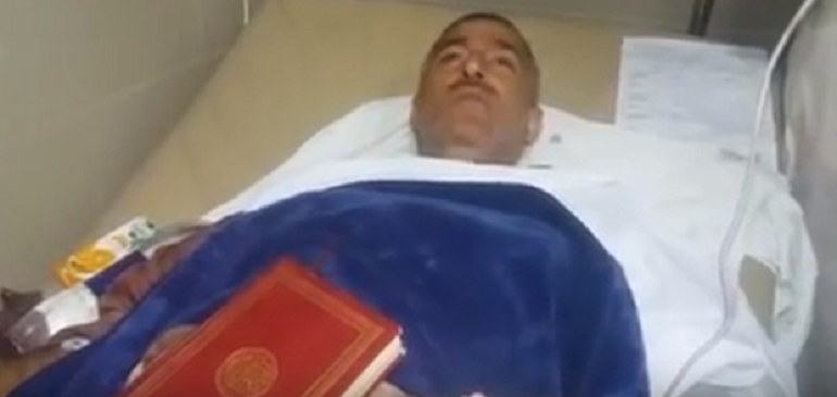 video: One of the survivors of the al-Rawdah mosque attack