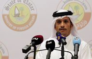 Qatar’s FM: Qatar is prepared for any military action from the Gulf States