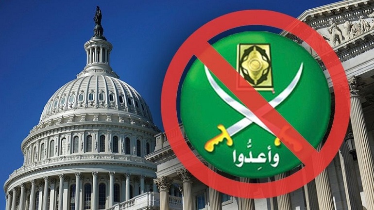 Congressmen demand Rex Tillerson to classify the Muslim Brotherhood as a terrorist group