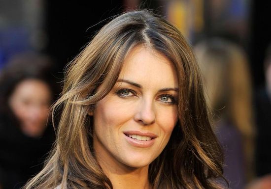 International star “Liz Hurley” confirms her attendance Cairo Festival