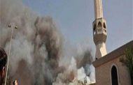 More than 200 killed in Sinai mosque