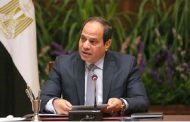 Egyptian President Abdel Fattah al-Sisi directs the army to create a monument to the martyrs