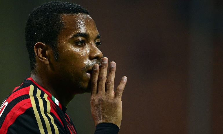 Robinho sentenced 9 years in prison for gang rape