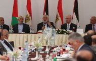 With Egyptian mediation ... Palestinian factions discuss key issues in Cairo