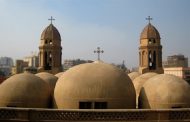 churches of Alexandria ring bells in mourning of the martyrs of Al Rawda mosque