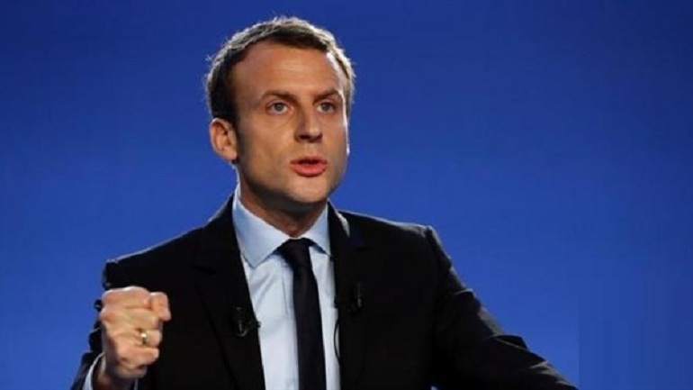 French President Condemns the Martyrs of the Terrorist Attack on Al Rawdah Mosque