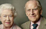 Queen Elizabeth and husband Prince Philip mark their platinum wedding anniversary