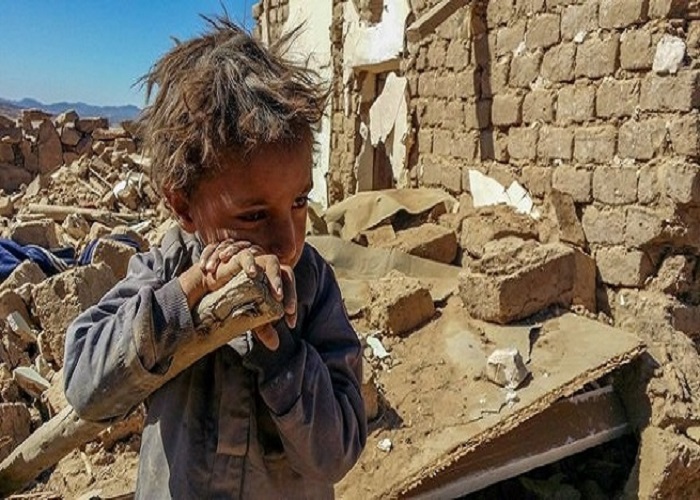 UNICEF: 400 thousands children in Yemen are at risk of death