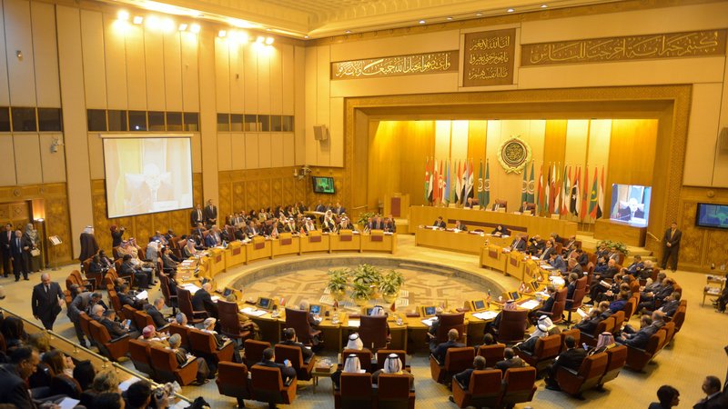 Arab league calls for cancellation of US decision on jerusalem