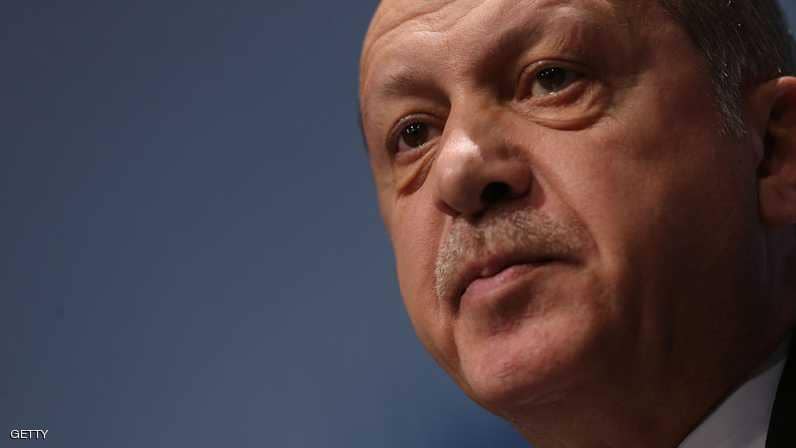 Erdogan: The escaping of ISIS's Elements from Raqqa to Sinai