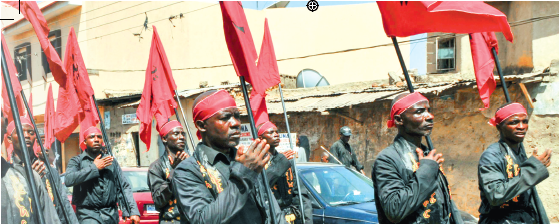 Iran's strategy for hegemony in Africa