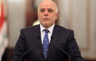 Iraqi prime minister declares “End of war against ISIS” in Iraq