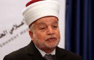 Palestinian Mufti : Jerusalem is the eternal capital of Palestine