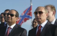 Putin in a phone call to Al-sisi 