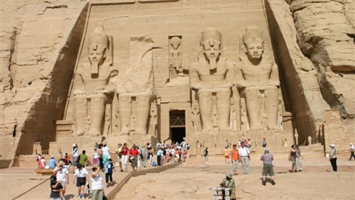 Egyptian official: 2017 is the best for Egypt tourism