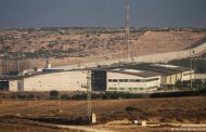 Israel close two border crossings with the Gaza Strip
