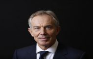 Tony Blair arrived to Egypt for a brief visit