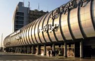 American delegation inspect the safety procedures in Cairo airport