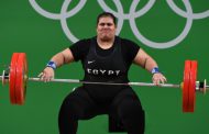 Egyptian weightlifter Shaima Khalaf wins silver medal in World Champions