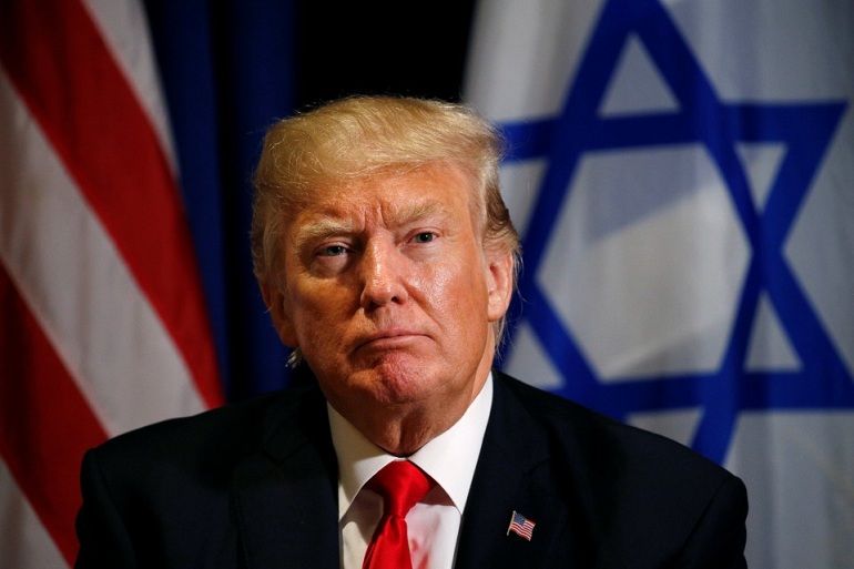 Trump may recognize Jerusalem as Israel’s capital