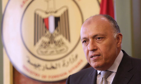 Egypt’s FM in Istanbul to lead Cairo delegation in OIC