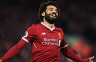 Mohamed Salah wins the African best Player award