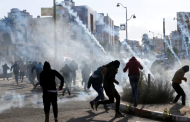 Another Palestinian uprising looming