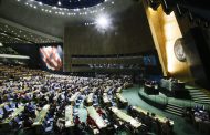 128 countries supported Jerusalem in the United Nations