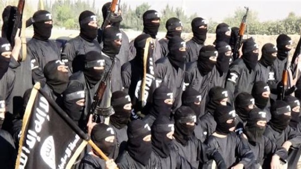 IsIs extends its operations in Africa